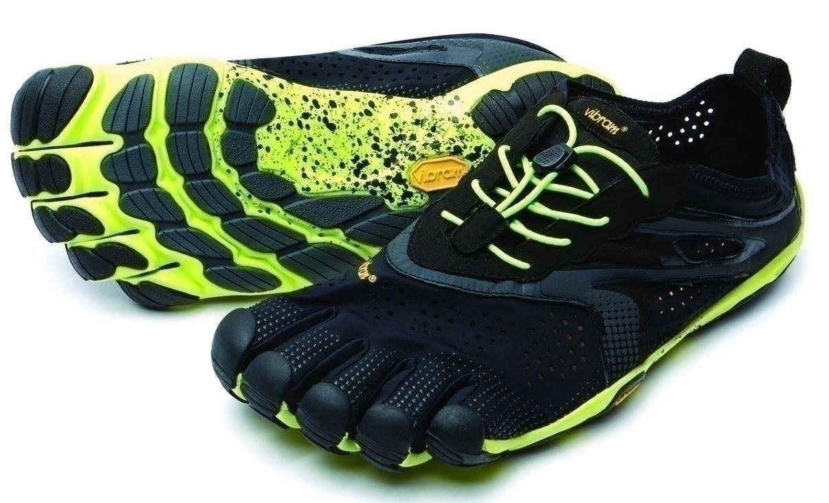 Fivefingers Vibram Fivefingers Herren V-Run Barfußschuhe Barfußschuh von Fivefingers