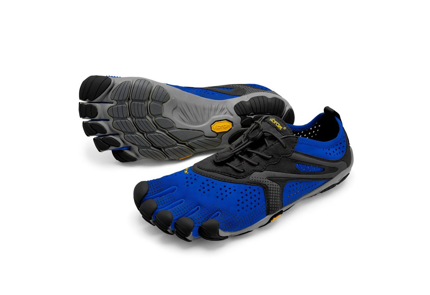 Fivefingers Vibram Fivefingers Herren V-Run Barfußschuhe Barfußschuh von Fivefingers