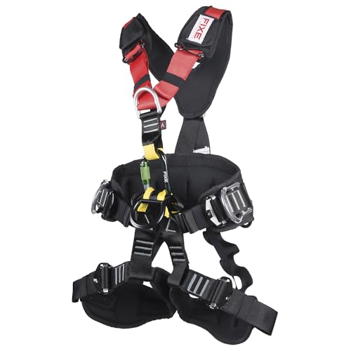 Fixe Arnés Integral Challenger Geschirr, Schwarz, S/M Fixe Arnés Integral Challenger Geschirr, Schwarz, S/M von Fixe
