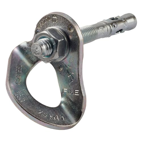 Fixe INOX Expansion Bolt M10x90mm Pack Units Hanger 1 Edelstahl Erweiterungsbolzen 316L M10 x 90 mm, Packung mit 20 Stück, Silber, Unidades Fixe INOX Expansion Bolt M10x90mm Pack Units Hanger 1 Edelstahl Erweiterungsbolzen 316L M10 x 90 mm, Packung mit 20 Stück, Silber, Unidades von Fixe
