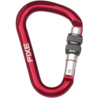 Fixe Lotus Stone Screw Gate Karabiner Fixe Lotus Stone Screw Gate Karabiner von Fixe