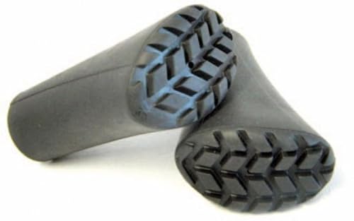 FIZAN Nordic Walking Asphalt-Pads- Gummipuffer FIZAN Nordic Walking Asphalt-Pads- Gummipuffer von Fizan