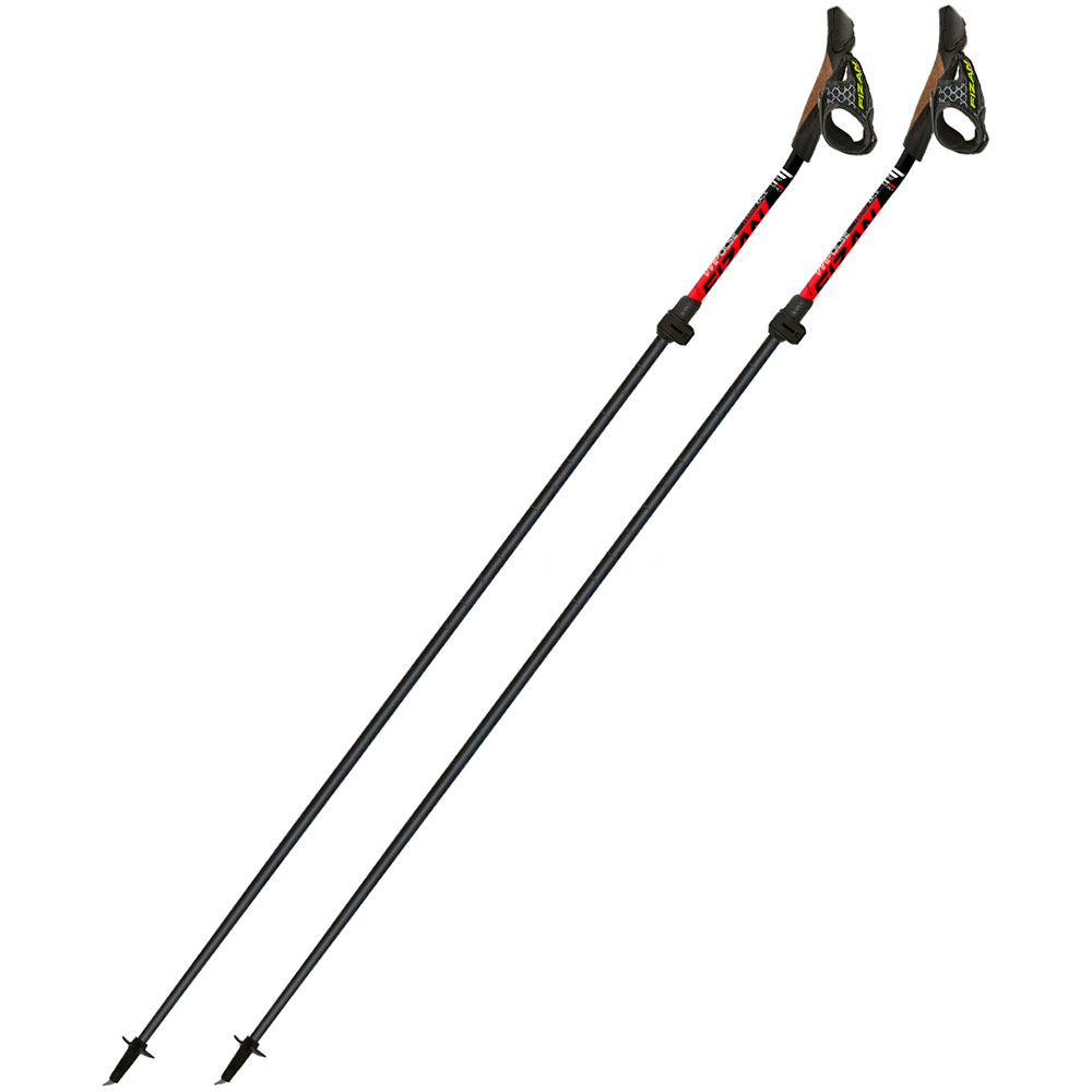 Fizan Carbon Pro Impulse Poles Silber 107-120 cm Fizan Carbon Pro Impulse Poles Silber 107-120 cm von Fizan