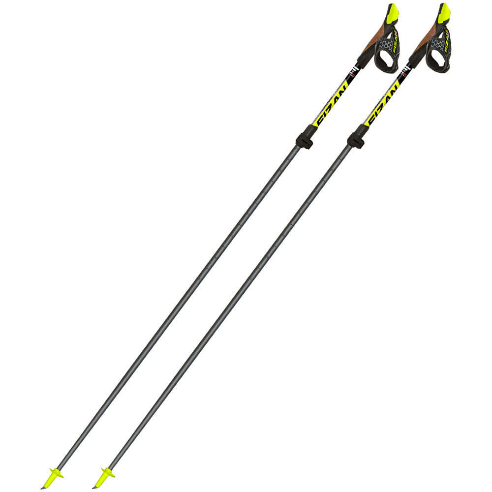 Fizan Carbon Pro Poles Silber 105-130 cm Fizan Carbon Pro Poles Silber 105-130 cm von Fizan