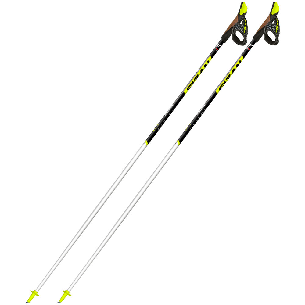 Fizan Carbon Race Poles Durchsichtig 105 cm Fizan Carbon Race Poles Durchsichtig 105 cm von Fizan