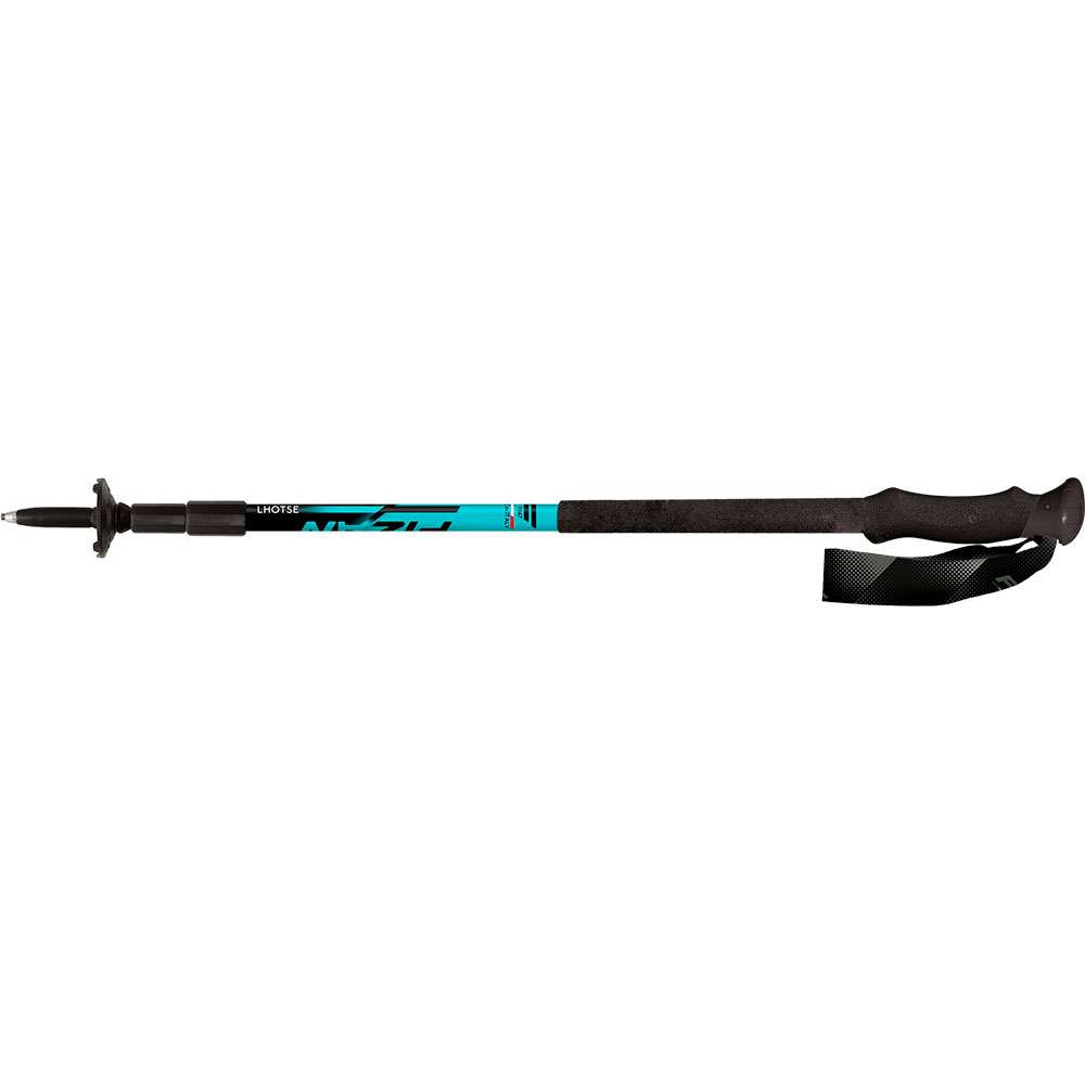 Fizan Lhotse Poles Silber 65-140 cm Fizan Lhotse Poles Silber 65-140 cm von Fizan