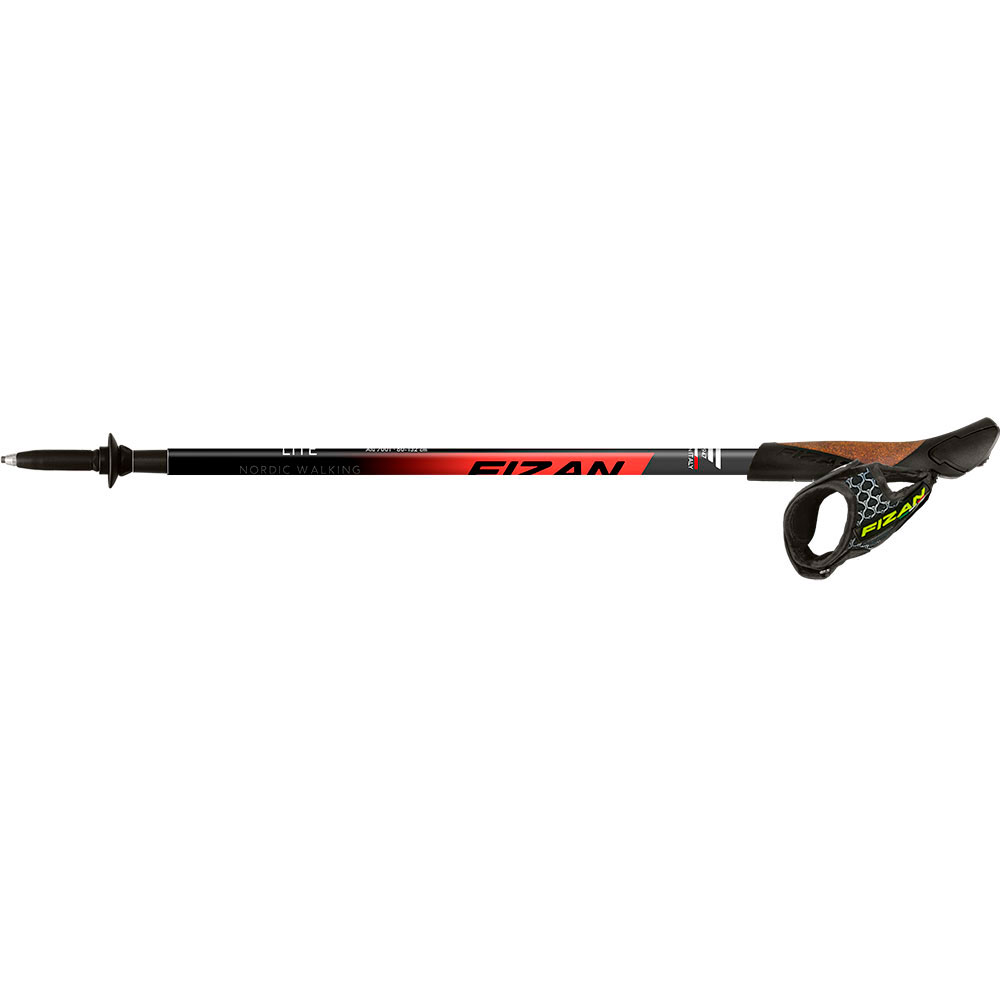 Fizan Lite Poles Silber 60-132 cm Fizan Lite Poles Silber 60-132 cm von Fizan