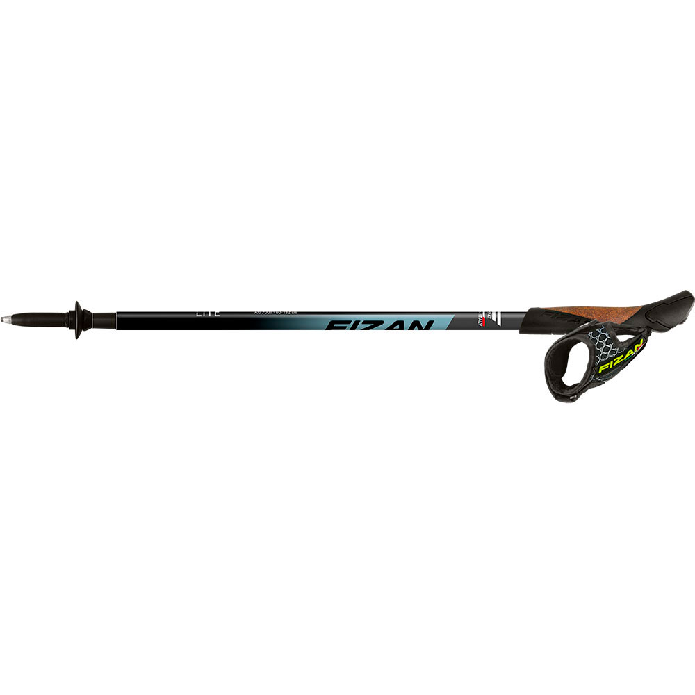 Fizan Lite Poles Silber 60-132 cm Fizan Lite Poles Silber 60-132 cm von Fizan