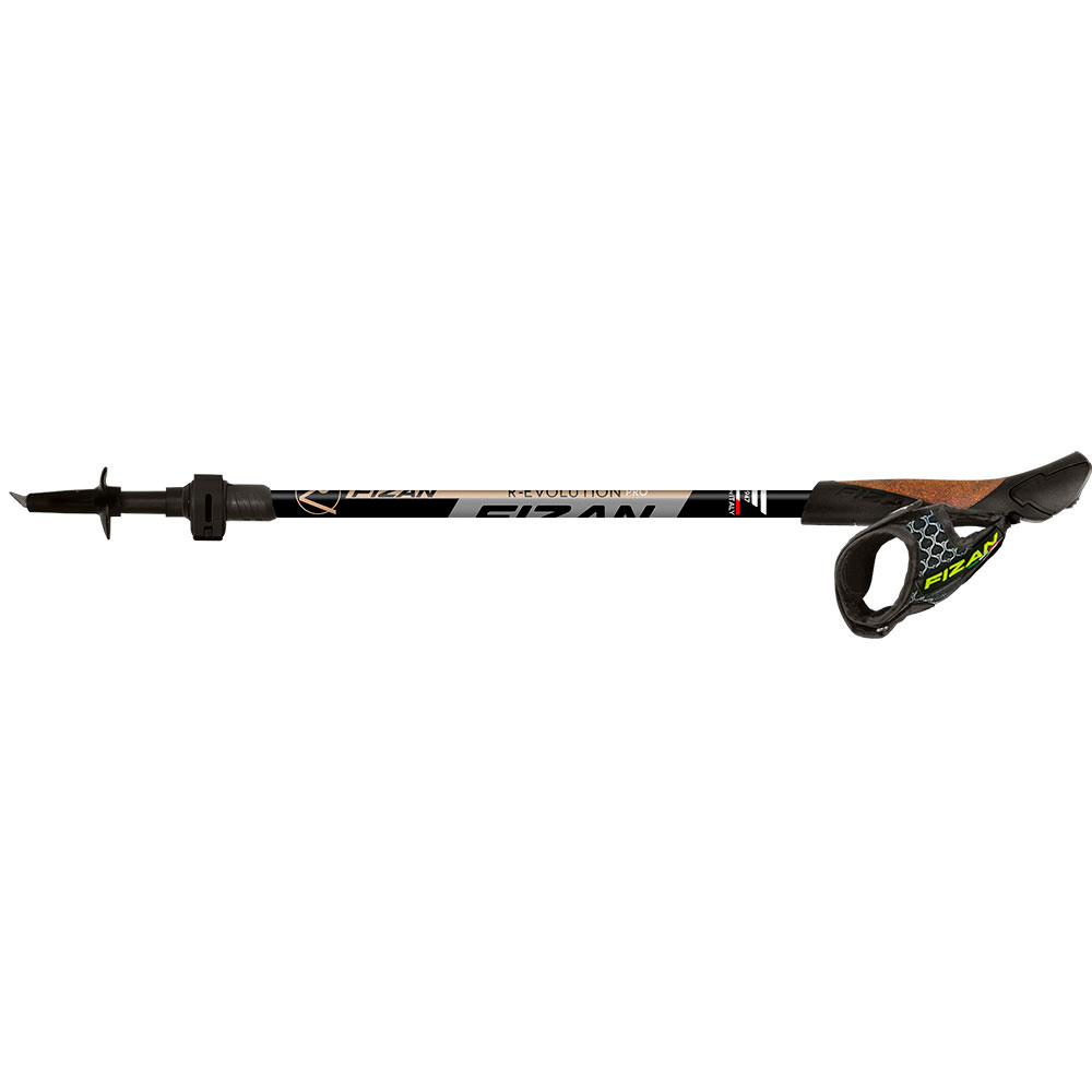 Fizan Revolution Pro Poles Silber 58-130 cm Fizan Revolution Pro Poles Silber 58-130 cm von Fizan