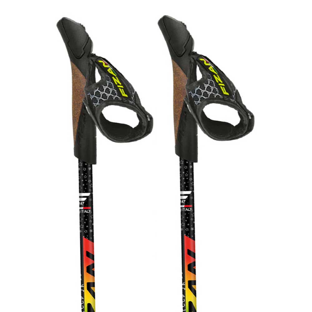 Fizan Speed Junior Poles Schwarz 55-90 cm Fizan Speed Junior Poles Schwarz 55-90 cm von Fizan