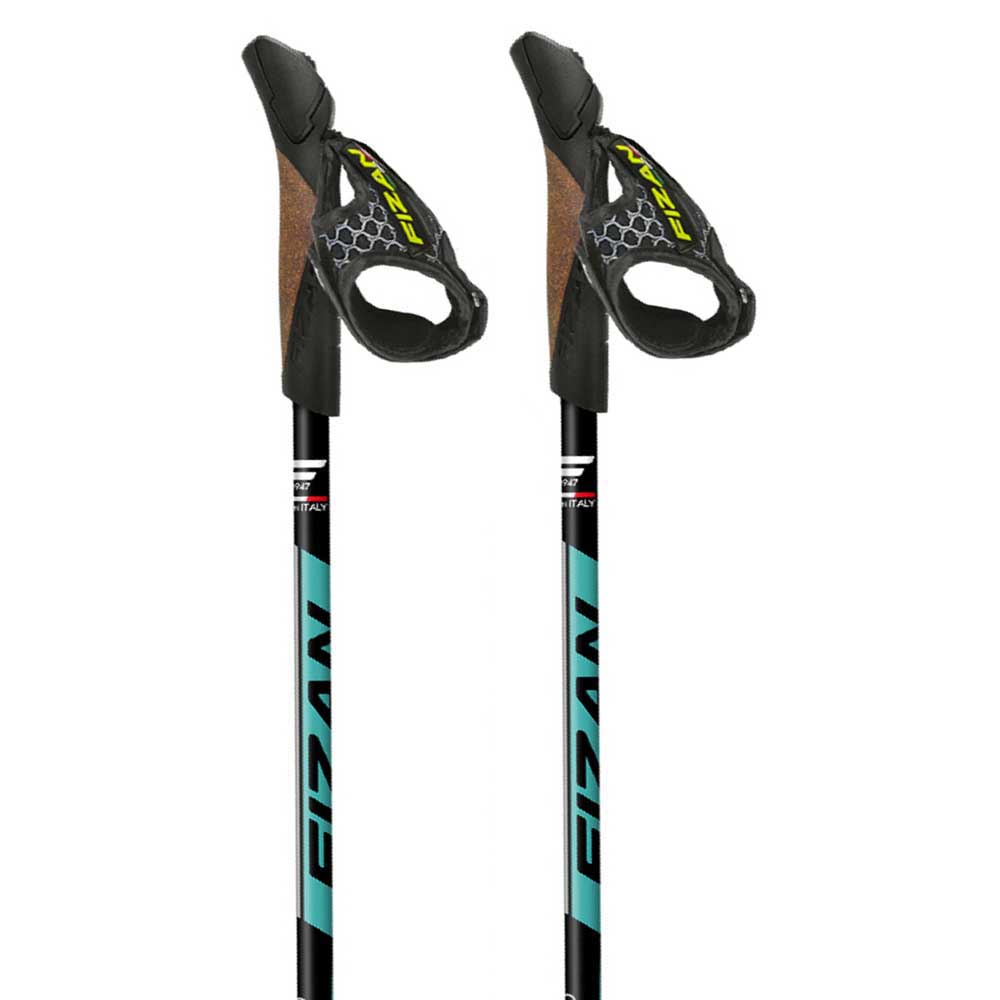 Fizan Speed Poles Silber 75-125 cm Fizan Speed Poles Silber 75-125 cm von Fizan