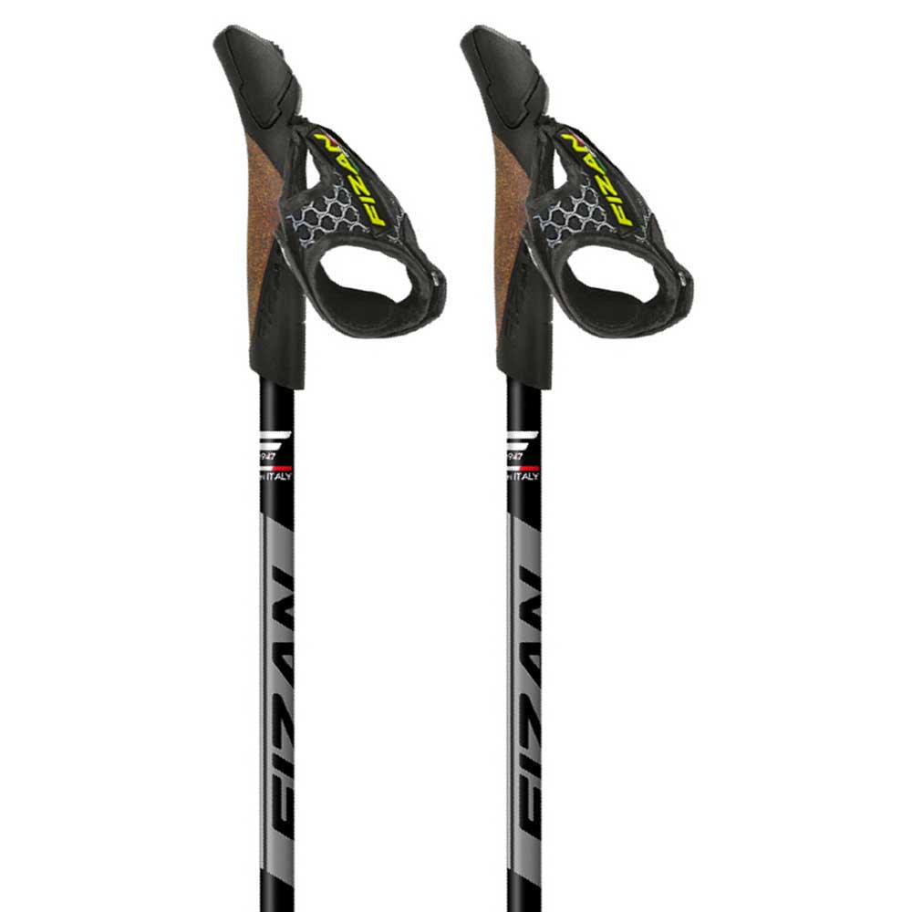 Fizan Speed Poles Silber 75-125 cm Fizan Speed Poles Silber 75-125 cm von Fizan