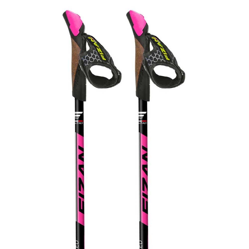 Fizan Speed Poles Rosa 75-125 cm Fizan Speed Poles Rosa 75-125 cm von Fizan