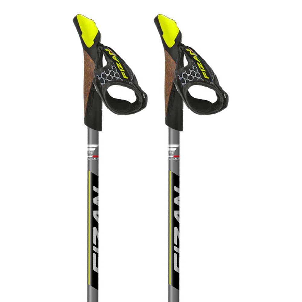 Fizan Speed Race Poles Gelb 73-125 cm Fizan Speed Race Poles Gelb 73-125 cm von Fizan