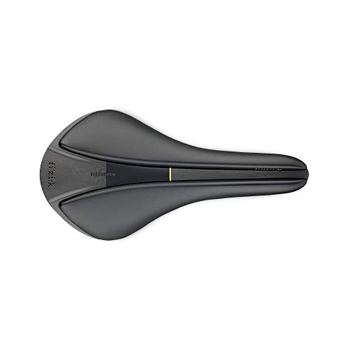 Fizik Aliante 00 Versus Evo Fahrradsattel, Unisex, Erwachsene, Schwarz, Regular von Fizik