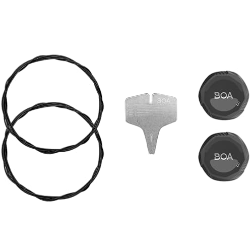 Fizik Boa Li2 Dial C Kit L&R - Schwarz Fizik Boa Li2 Dial C Kit L&R - Schwarz von Fizik