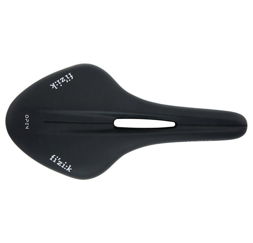 Fizik Fahrradsattel Fizik Sattel Arione R5 Open L300xB142mm Unisex Renn Large schwarz von Fizik