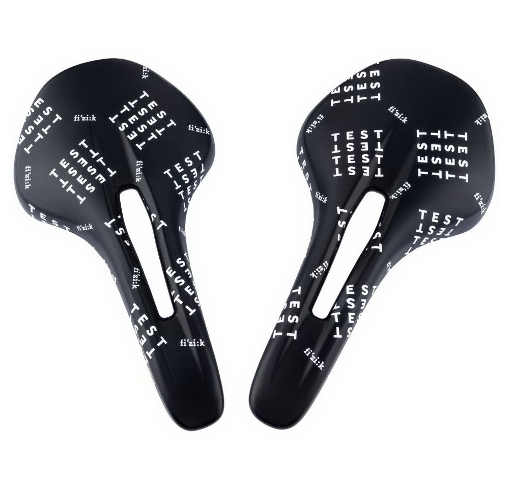 Fizik Fahrradsattel Fizik Test-Sattel-Kit Antares" Inhalt: 1x R5 regular large schwarz ca. Fizik Fahrradsattel Fizik Test-Sattel-Kit Antares" Inhalt: 1x R5 regular large schwarz ca. von Fizik