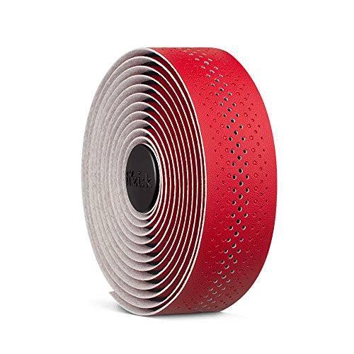 Fizik Stuurlint Tempo Microtex Bondcush Classic. Lenkerband, Red, 3mm Fizik Stuurlint Tempo Microtex Bondcush Classic. Lenkerband, Red, 3mm von Fizik