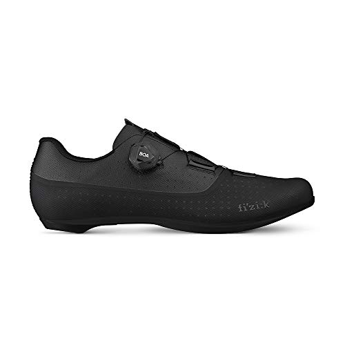 Fizik Tempo Overcurve R4 Fahrradschuh, Schwarz, 40.5 EU Fizik Tempo Overcurve R4 Fahrradschuh, Schwarz, 40.5 EU von Fizik