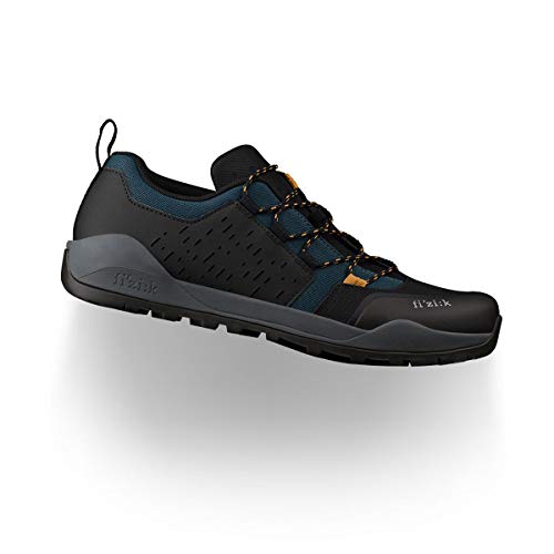 Fizik Terra EL X2 MTB Schuhe Herren schwarz/blau Fizik Terra EL X2 MTB Schuhe Herren schwarz/blau von Fizik