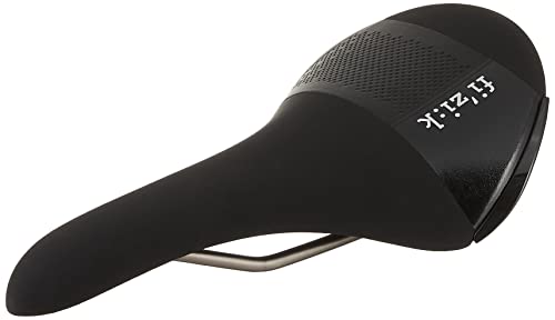 Fizik Unisex – Erwachsene Aliante R3 Renradsattel, Schwarz,Weiß, 275 x152 mm Fizik Unisex – Erwachsene Aliante R3 Renradsattel, Schwarz,Weiß, 275 x152 mm von Fizik