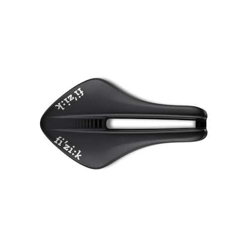 Fizik Unisex-Erwachsene Terra Aidon X3 Sattel, Schwarz, 145mm Fizik Unisex-Erwachsene Terra Aidon X3 Sattel, Schwarz, 145mm von Fizik