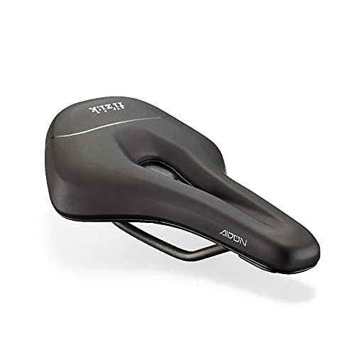 Fizik Unisex Terra Aidon X3 Mountainbikesattel, Schwarz, 160 mm von Fizik