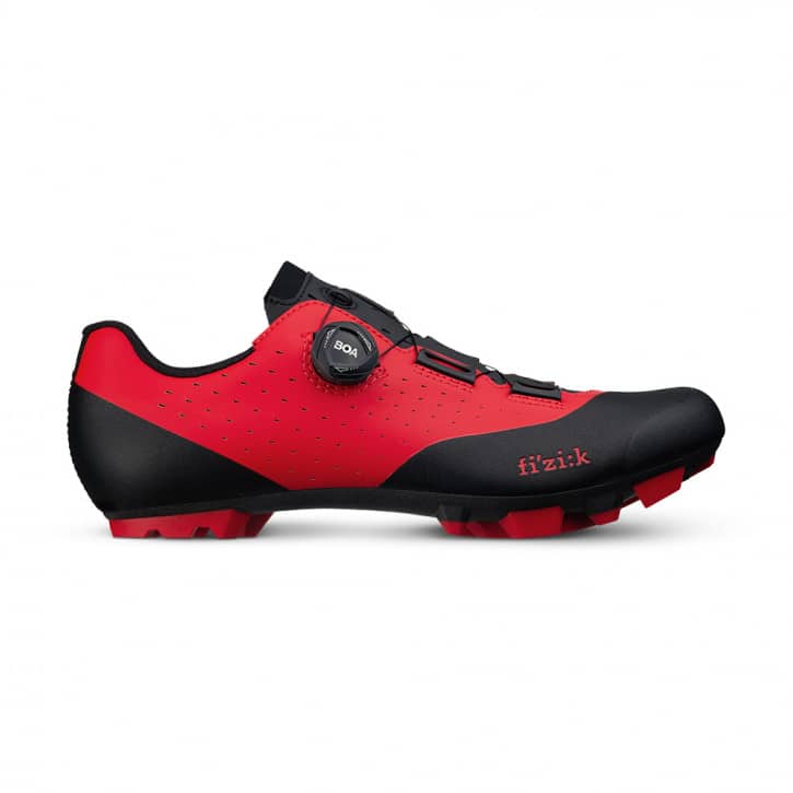 Fizik Vento X3 Overcurve red/black EUR 46 von Fizik