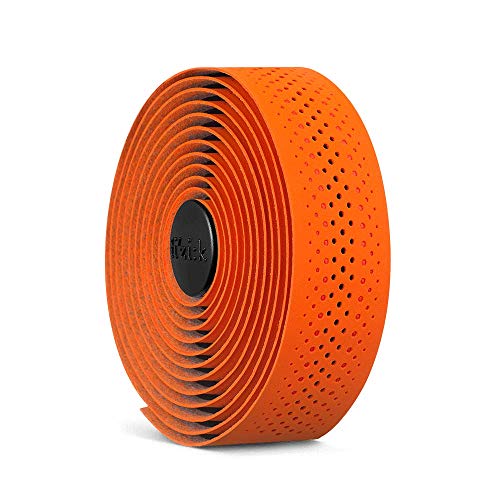 fizik Tempo Microtex Bondcush Soft – 3 mm, Orange fizik Tempo Microtex Bondcush Soft – 3 mm, Orange von Fizik