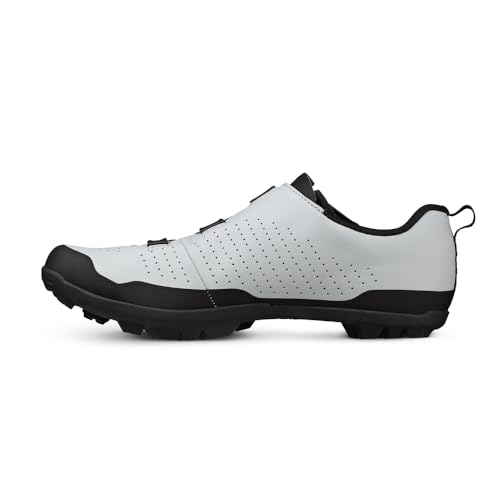 fizik Unisex Terra Atlas Fahrradschuhe, Grau/Schwarz, 38.5 EU fizik Unisex Terra Atlas Fahrradschuhe, Grau/Schwarz, 38.5 EU von Fizik