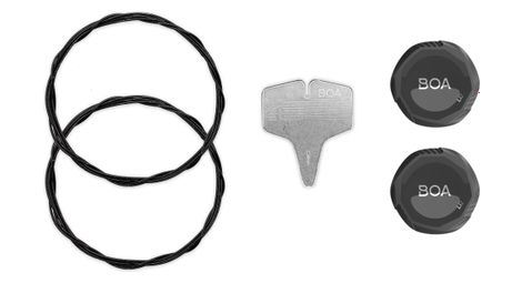 fizik li2 dial c ersatzboa links und rechts schwarz von Fizik