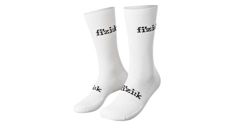 fizik performance road socks weis von Fizik