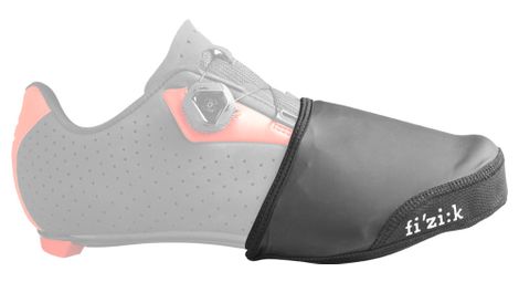 fizik road toe cover schwarz von Fizik