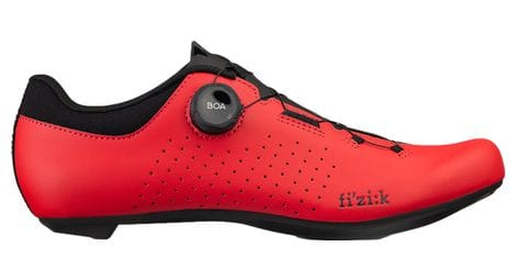 strasenschuhe fizik vento omna rot schwarz von Fizik