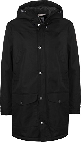Fjällräven Damen Winterjacke Greenland, Black, M, 89737 Fjällräven Damen Winterjacke Greenland, Black, M, 89737 von Fjällräven