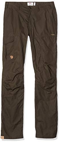 Fjällräven Damen Karla Pro Winter Hose, grün, 42 (M) Fjällräven Damen Karla Pro Winter Hose, grün, 42 (M) von Fjällräven