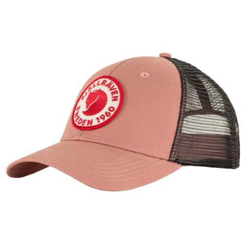 Fjällräven Herren 1960 Logo Långtradarkeps, Dusty Rose, S/M Fjällräven Herren 1960 Logo Långtradarkeps, Dusty Rose, S/M von Fjällräven