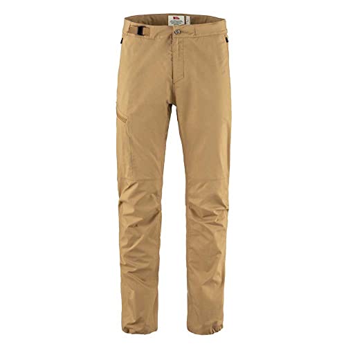 Fjallraven Herren Abisko Hike Trousers M Pants, Braun, 42 EU von Fjäll Räven