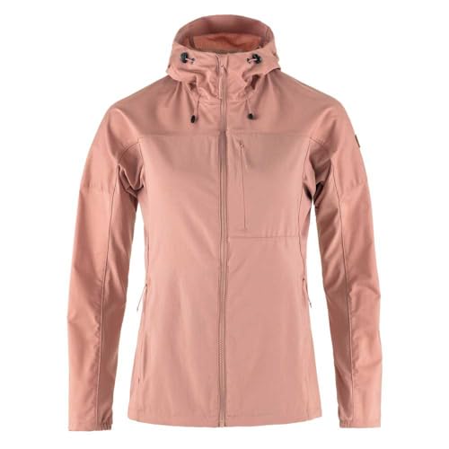 Fjäll Räven Damen Abisko Midsummer W Jacket, Dusty Rose, M EU Fjäll Räven Damen Abisko Midsummer W Jacket, Dusty Rose, M EU von Fjällräven