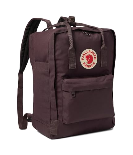 Fjallraven, Kånken Laptop 15", Rucksack, Brombeere, 18Lt, Unisex-Adult von Fjäll Räven