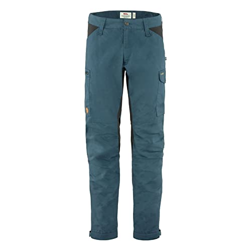 Fjällräven Herren Kaipak Trousers M Trousers, Uncle Blue-Dark Grey, 56/R Fjällräven Herren Kaipak Trousers M Trousers, Uncle Blue-Dark Grey, 56/R von Fjällräven