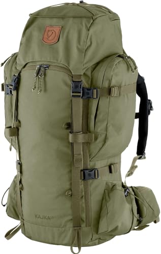 Fjällräven Grün Unisex Sports backpack Kajka 55 S/M Einheitsgröße Fjällräven Grün Unisex Sports backpack Kajka 55 S/M Einheitsgröße von Fjällräven