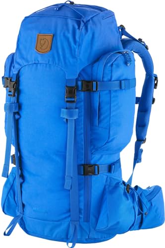Fjällräven Unisex Kajka 55 S/M 55L Sports backpack, Blau (Uni Blau) Fjällräven Unisex Kajka 55 S/M 55L Sports backpack, Blau (Uni Blau) von Fjällräven
