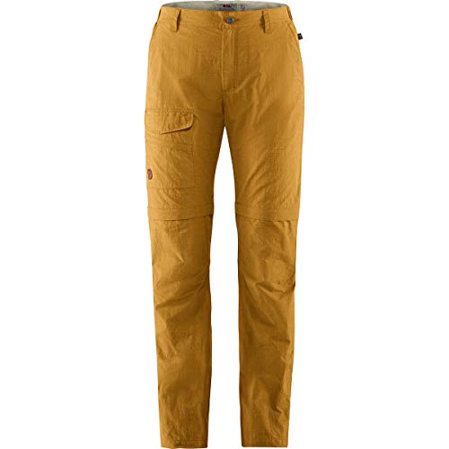 FJALLRAVEN F84759-160 Travellers MT Zip-Off TRS W Ochre 42 FJALLRAVEN F84759-160 Travellers MT Zip-Off TRS W Ochre 42 von Fjällräven