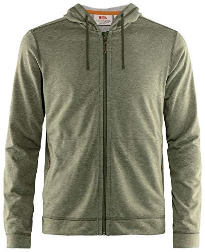 FJALLRAVEN F87309-620 High Coast Lite Hoodie M Green S FJALLRAVEN F87309-620 High Coast Lite Hoodie M Green S von Fjällräven