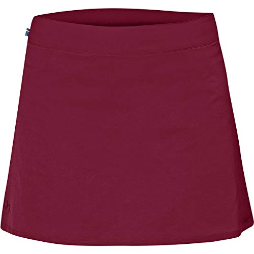 FJALLRAVEN F89612-420 Abisko Trekking Skirt W Plum XL von Fjäll Räven