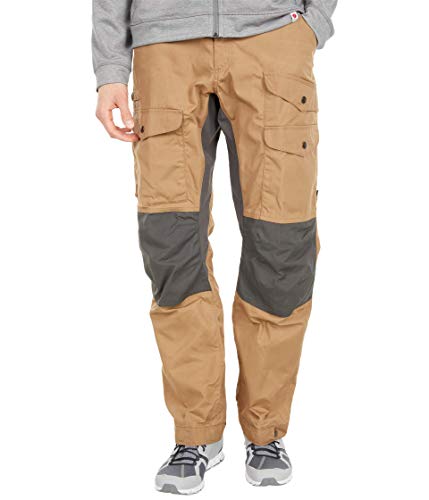 FJALLRAVEN Herren Vidda Pro Ventilated TRS M Reg Hose, bunt, 48 von Fjäll Räven