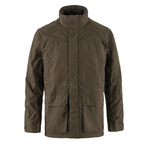 Fjällräven Brenner pro Padded Jacket 86717 633 Dark Olive M Fjällräven Brenner pro Padded Jacket 86717 633 Dark Olive M von Fjällräven