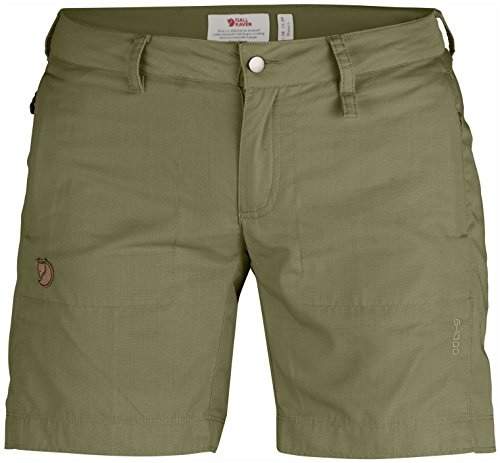 Fjällräven Damen Shorts Abisko Shade Shorts W, Savanna, 36, F89811 von Fjäll Räven